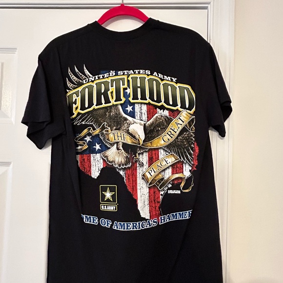 battlespace Other - 🌷NWOT New without tags unisex medium US Army Fort Hood Texas t shirt🌷